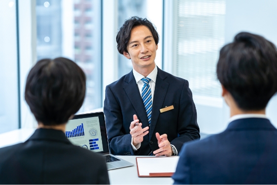 流札時の商談対応